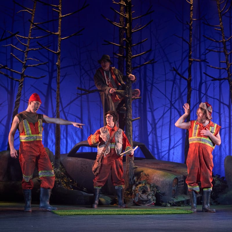 Le Songe d'une nuit d'été 