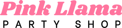 Pink Llama Party Shop
