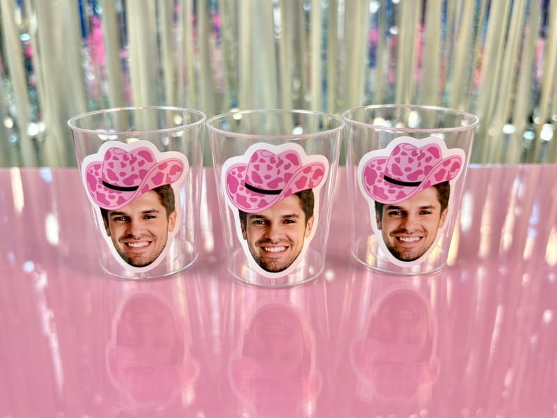 Bachelorette Parties