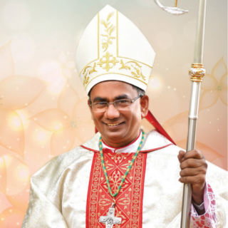 Udumala Bala ( Bishop )