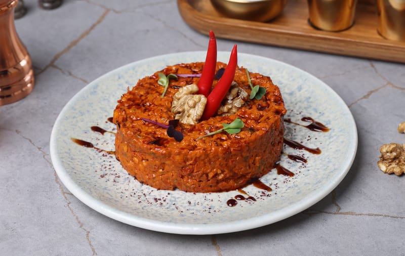 محمرة / Muhammara