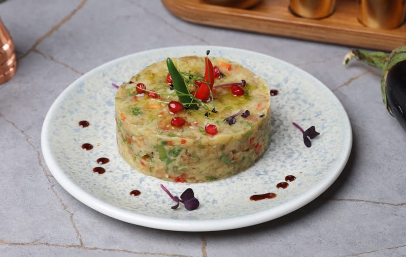 بابا غنوج / Baba Ganoush