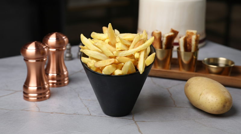 بطاطس مقلية / French Fries