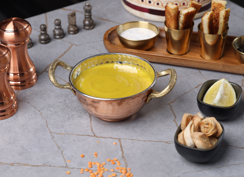 شوربة عدس / Lentil Soup