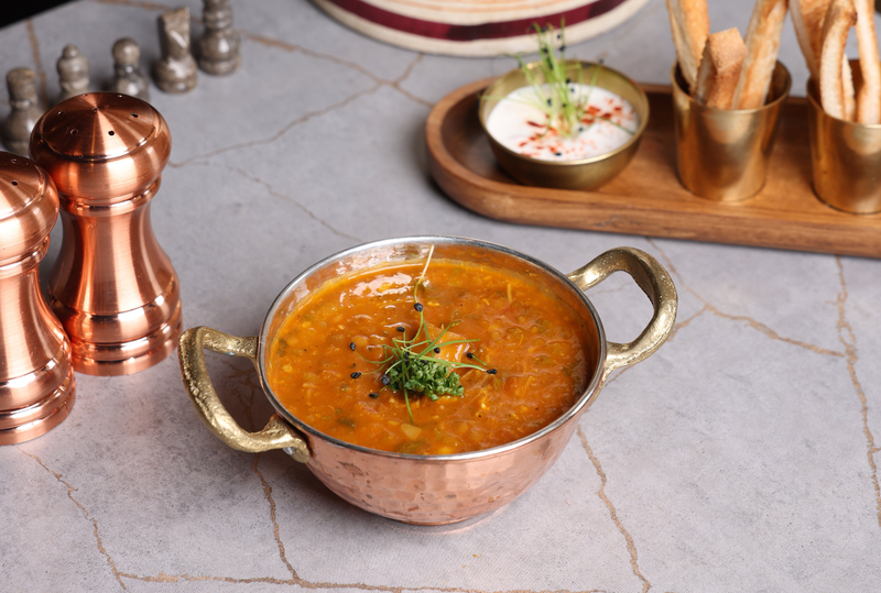 شوربة حريرة / Moroccan Harira Soup