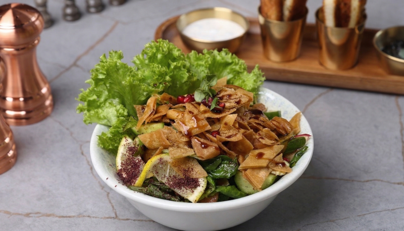 فتوش / Fattoush