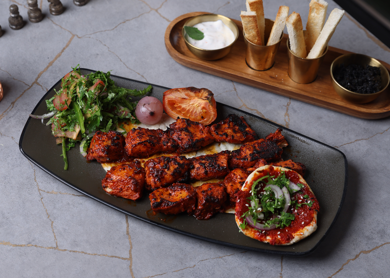 شيش طاووق - Shish Tawook