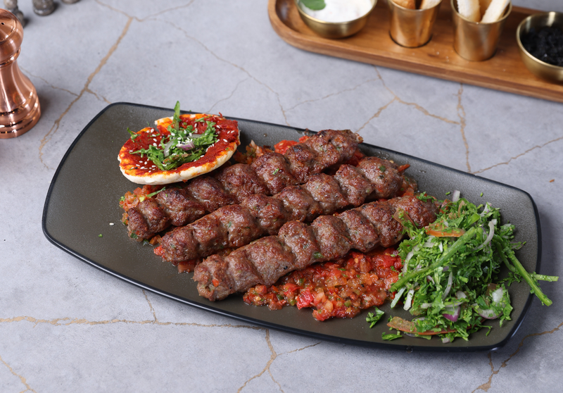 كباب خشخاش - kabab alkhashkhash