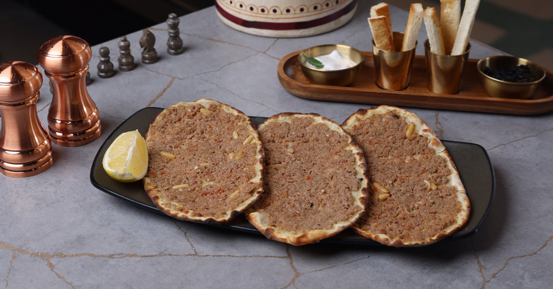 صفيحة دبس - Meat with pomegranate