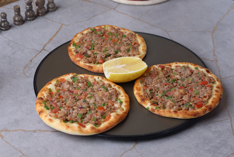 مجرمشة بالخضار - Meat with vegetables