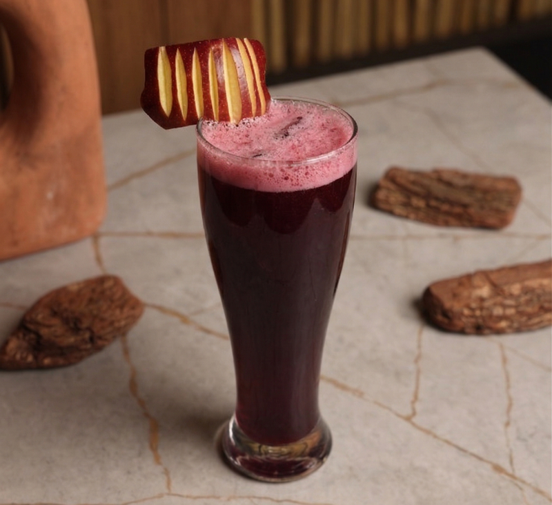 مكس عنب تفاح - Grape and apple juice