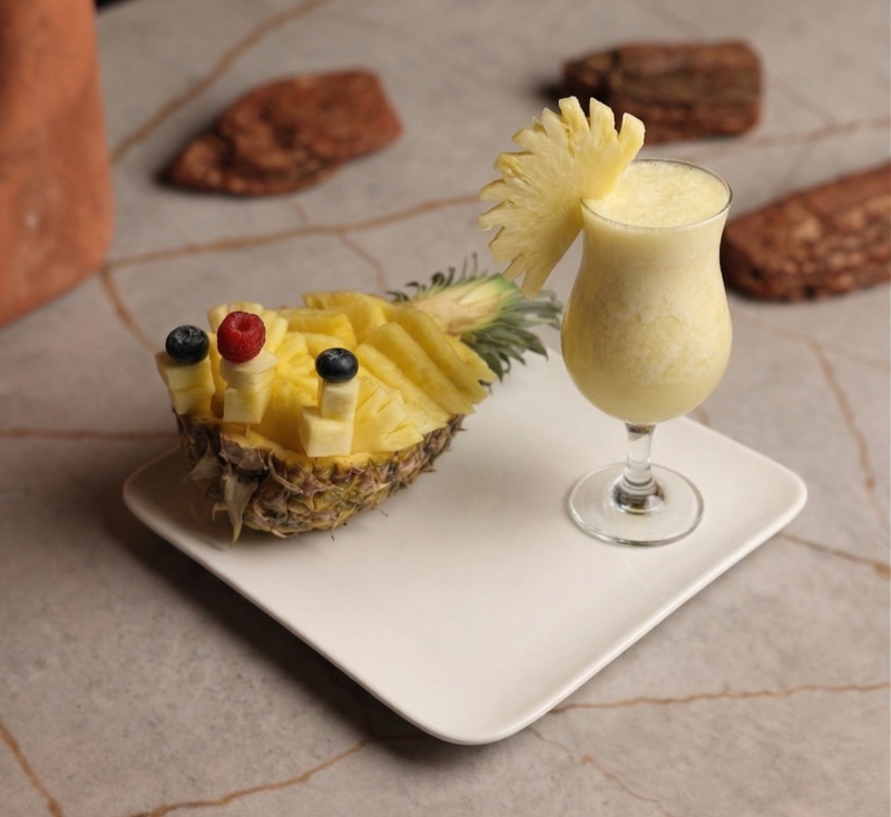 أناناس سبيشل - Pineapple special