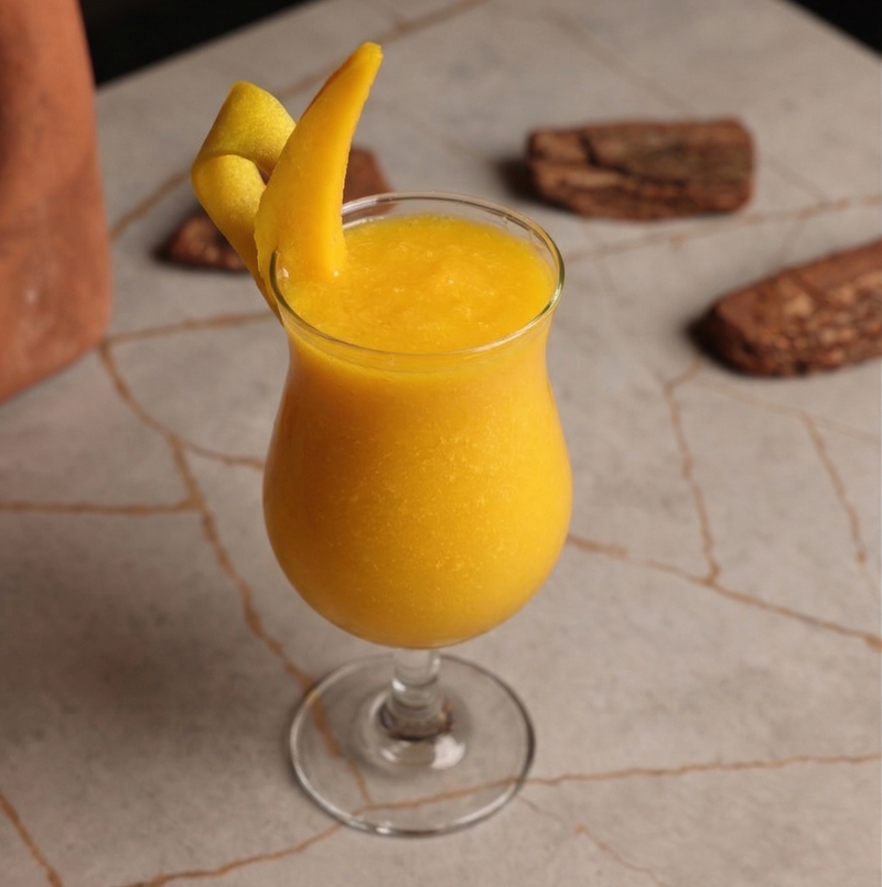 عصير مانجو - Mango juice