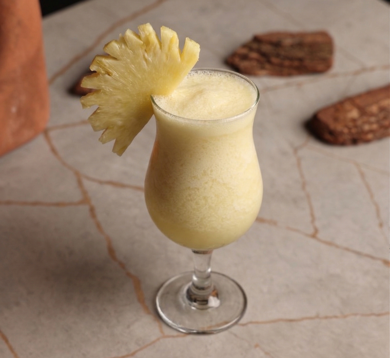 عصير أناناس - Pineapple juice