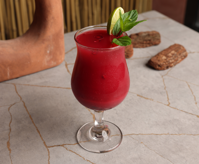 عصير رمان - Pomegranate juice