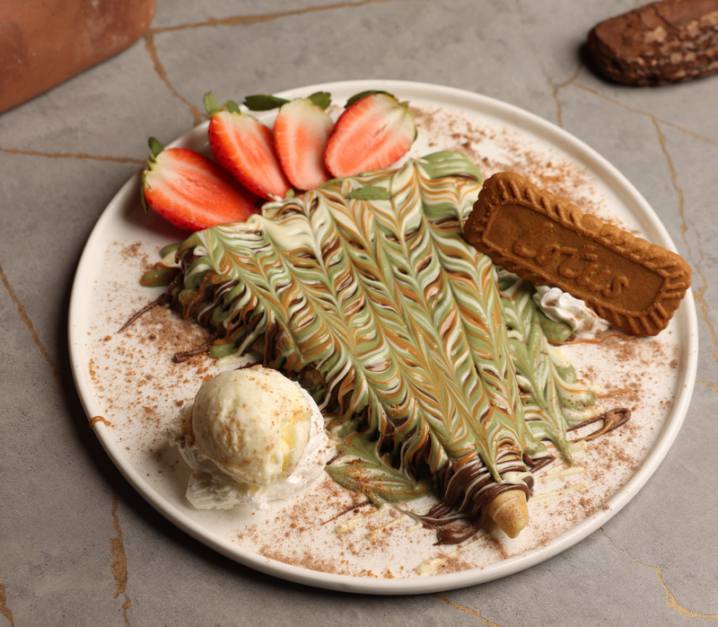 كريب مكس - Mix crepe