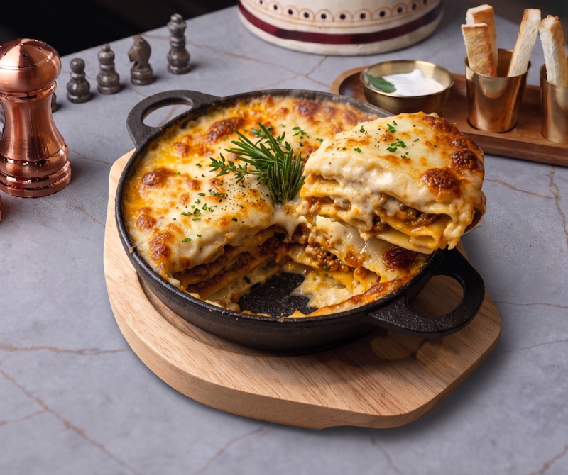 الباشميل - Béchamel