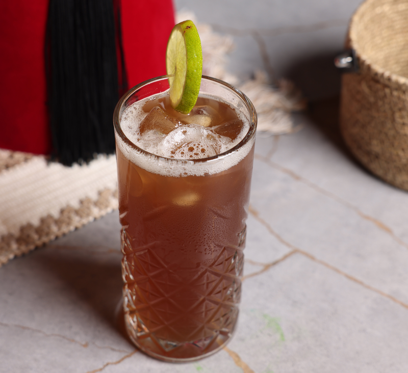 ايس تي - Ice tea