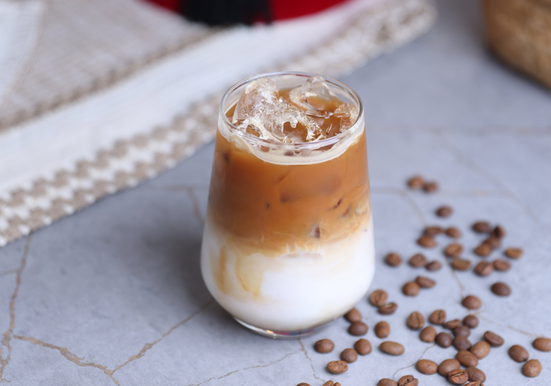 ايس لاتيه - Ice Latte