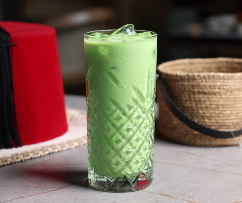 ايس ماتشا - Ice Matcha