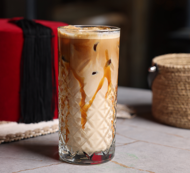 ايس كراميل - Ice Caramel