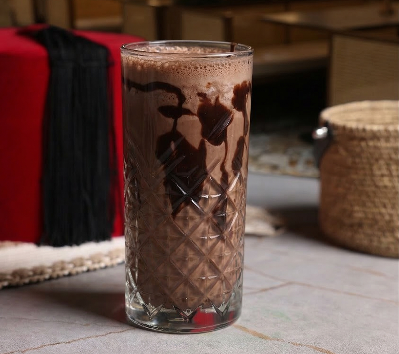 ايس موكا - Ice Mocha