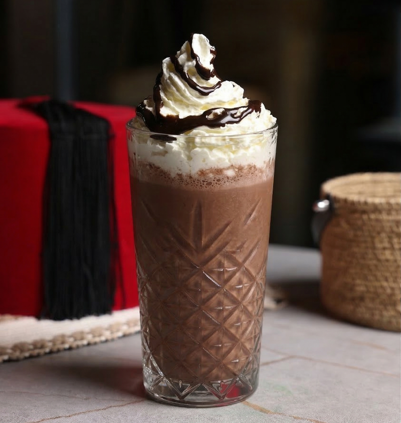 فرابتشينو موكا - Mocha Frappuccino