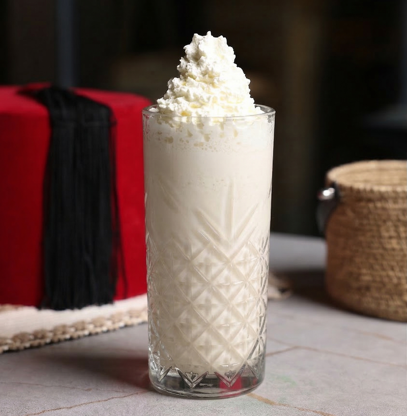 فرابتشينو فانيلا - Vanilla Frappuccino