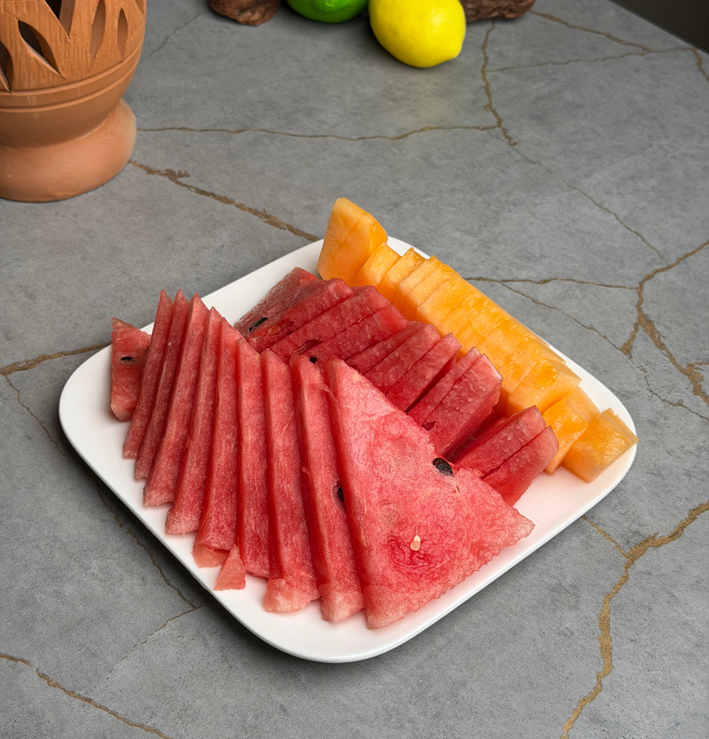صحن الانتعاش - Refreshment plate