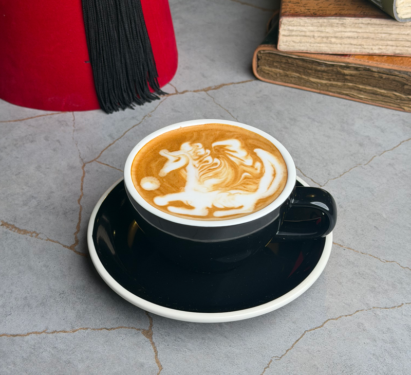 سابنش لاتيه - Spanish Latte