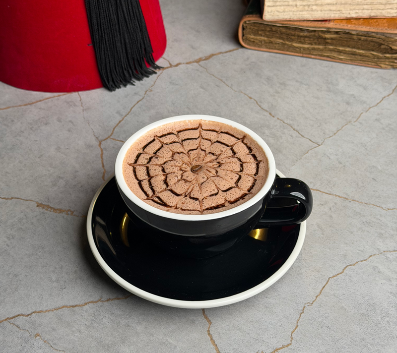 هوت شوكليت - Hot chocolate