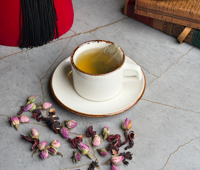 شاي زوهرات - Flowers tea