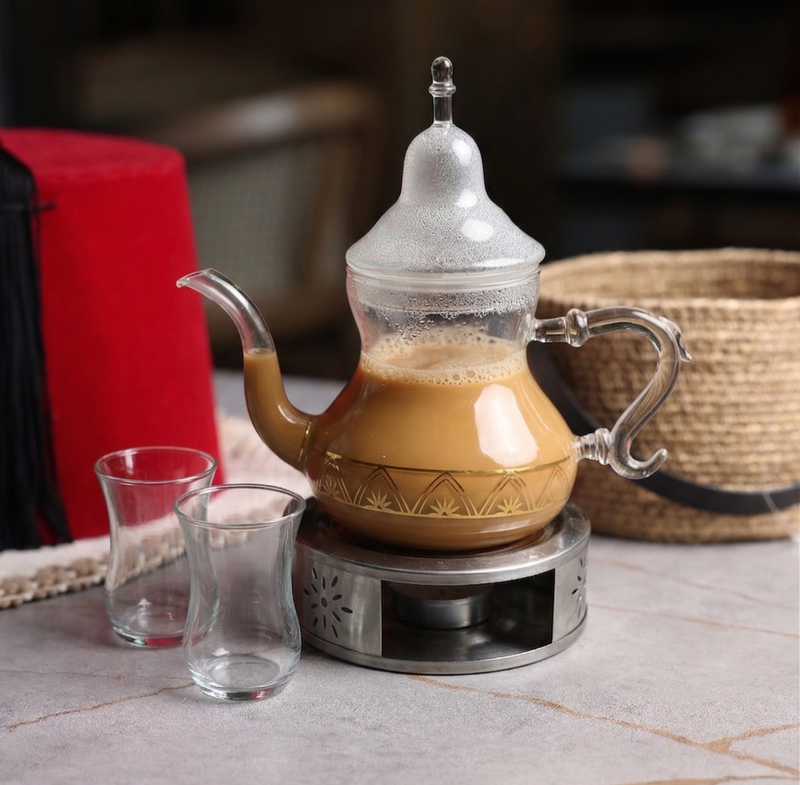 شاي كرك - Karak tea