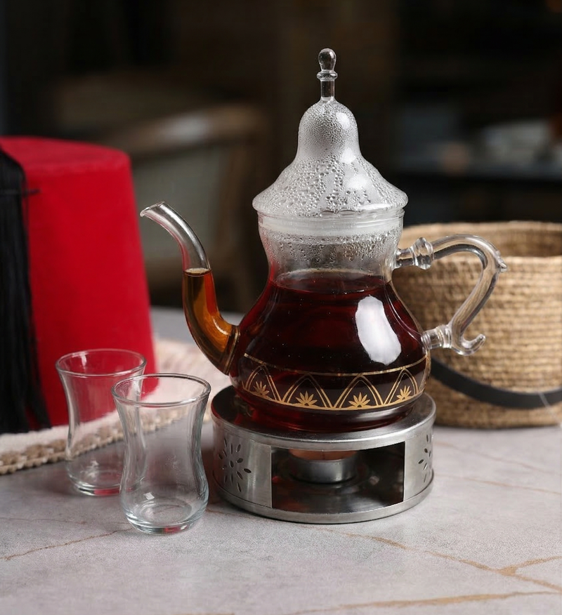 ابريق شاي - teapot