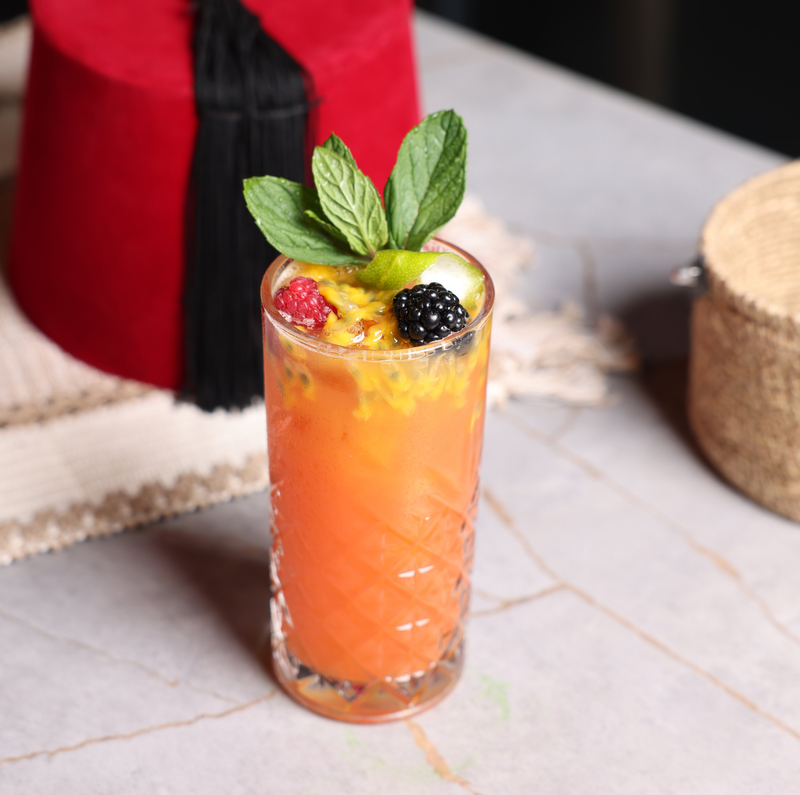 موهيتو بلدنا - Our country's mojito