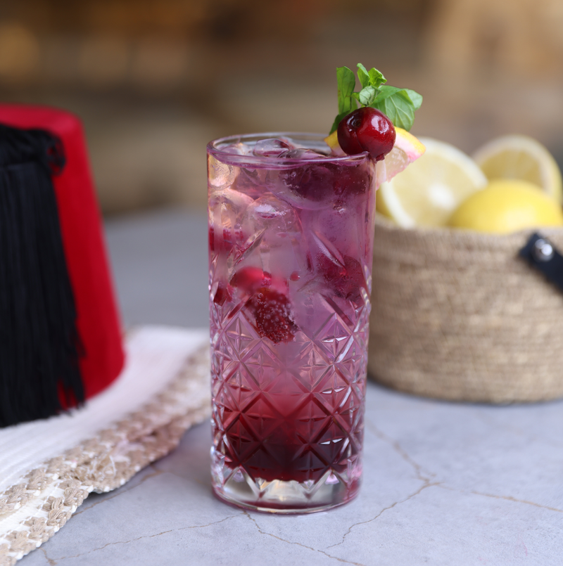 موهيتو كريز - Cherry Mojito