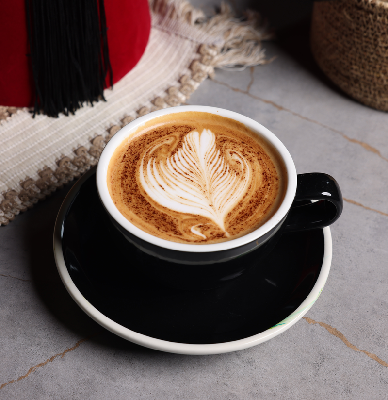 كابوتشينو - Cappuccino