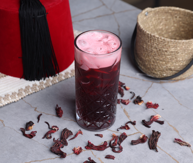كركديه - hibiscus