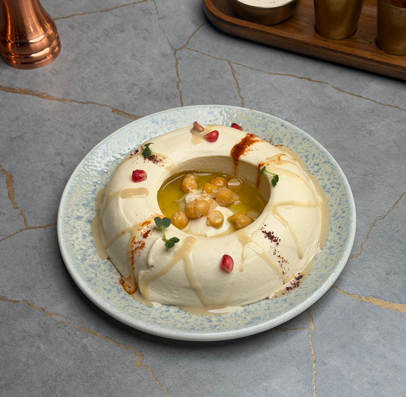 حمص / Hummus