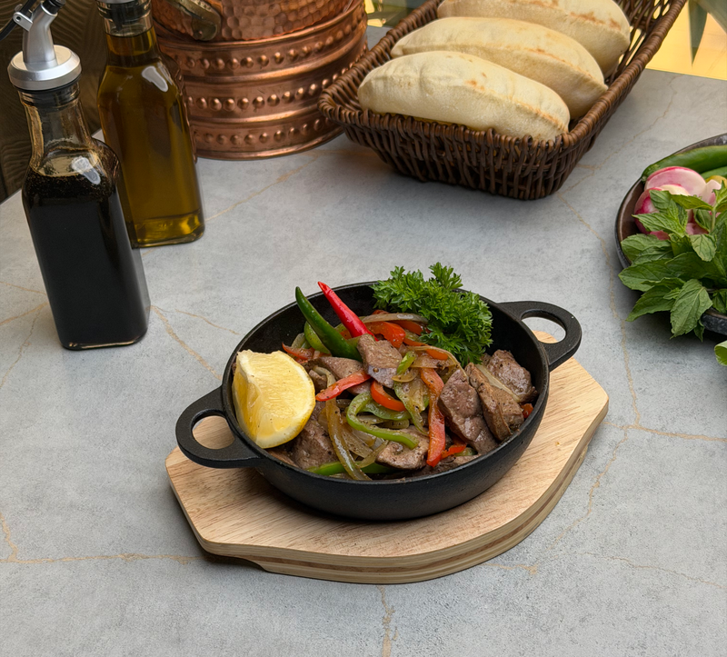 كبدة غنم / sheep liver