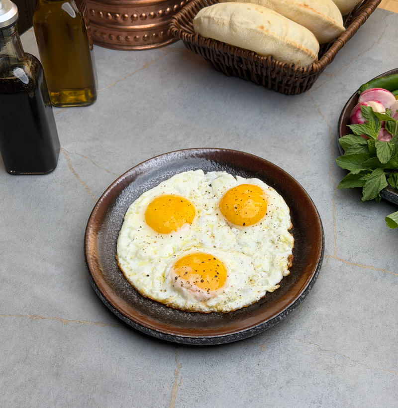 بيض عيون / Eggs eyes
