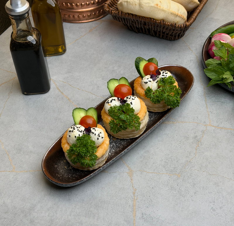 لبنة مكورة / Labneh ball