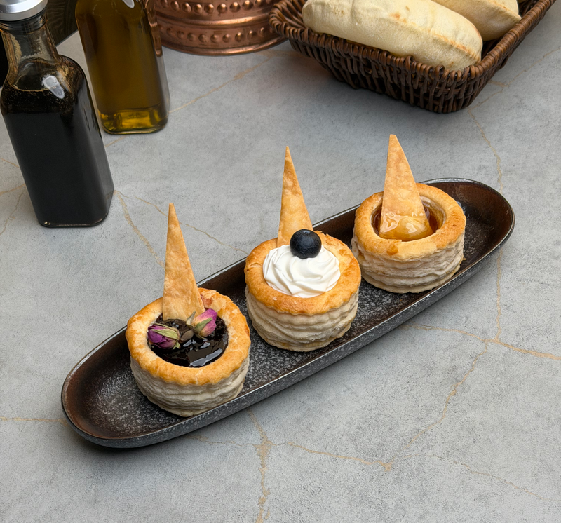 أعشاش الحلا / Sweet nests