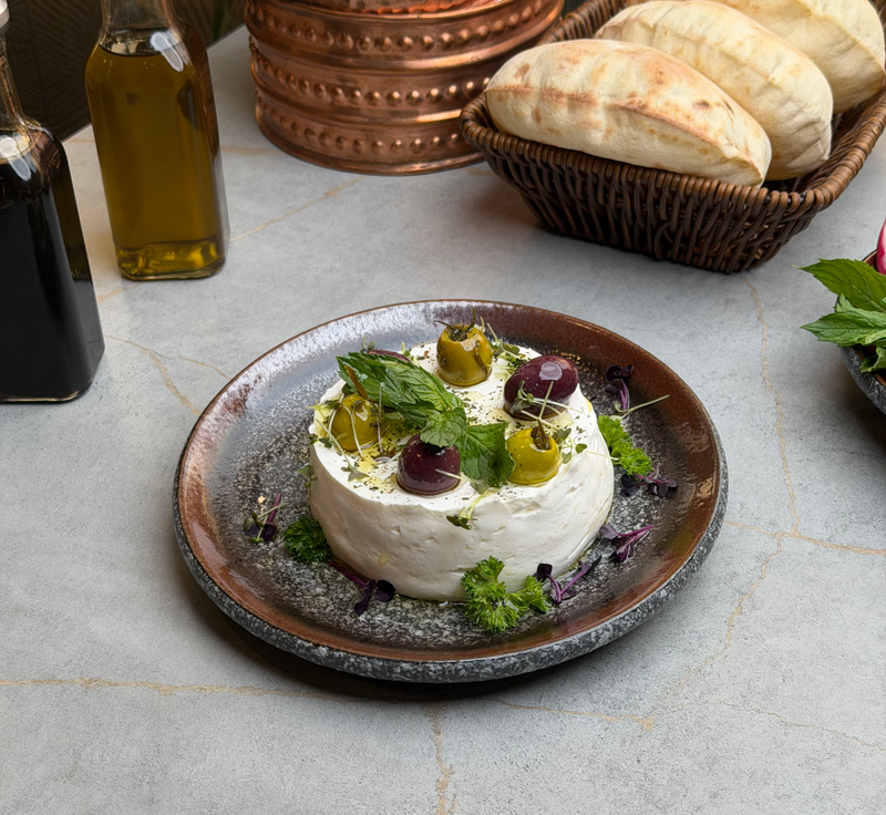 لبنة تركية / Turkish Labneh
