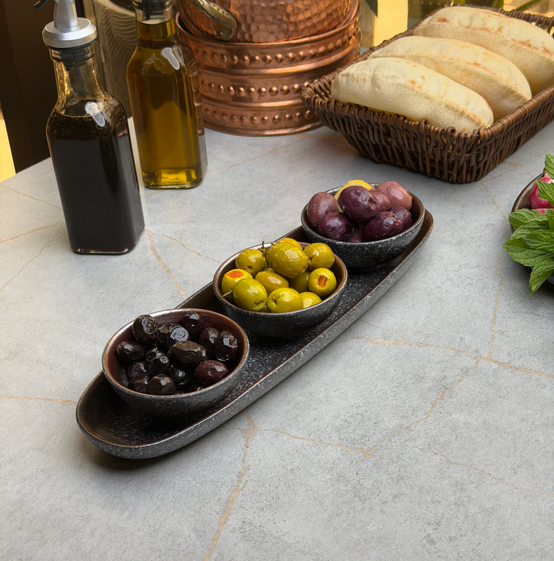 مشكل زيتون / Mixed olives