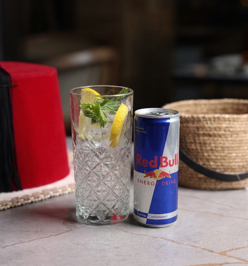 ريد بول - Red Bull