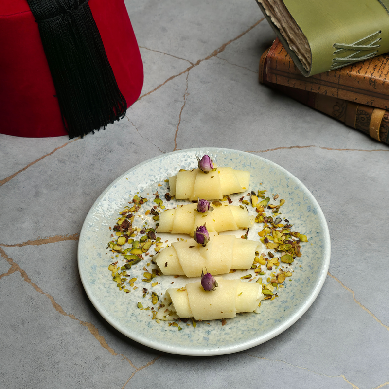 حلاوة الجبن 4 حبات - Cheese sweets, 4 pieces