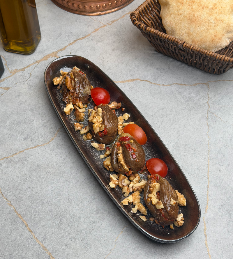 صحن مقدوس / Makdous dish