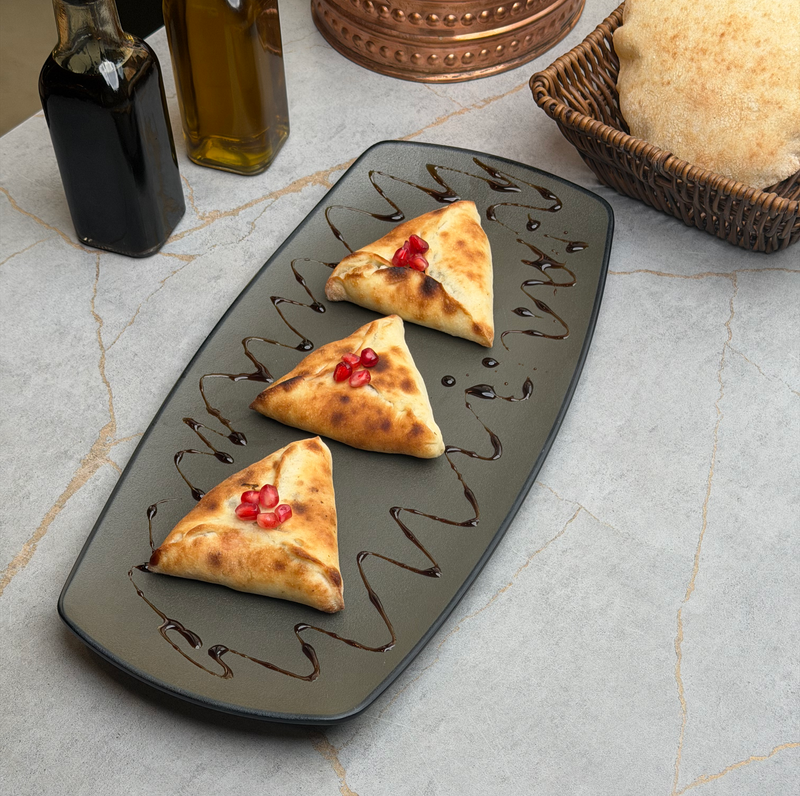 فطائر سبانخ / Spinach pies
