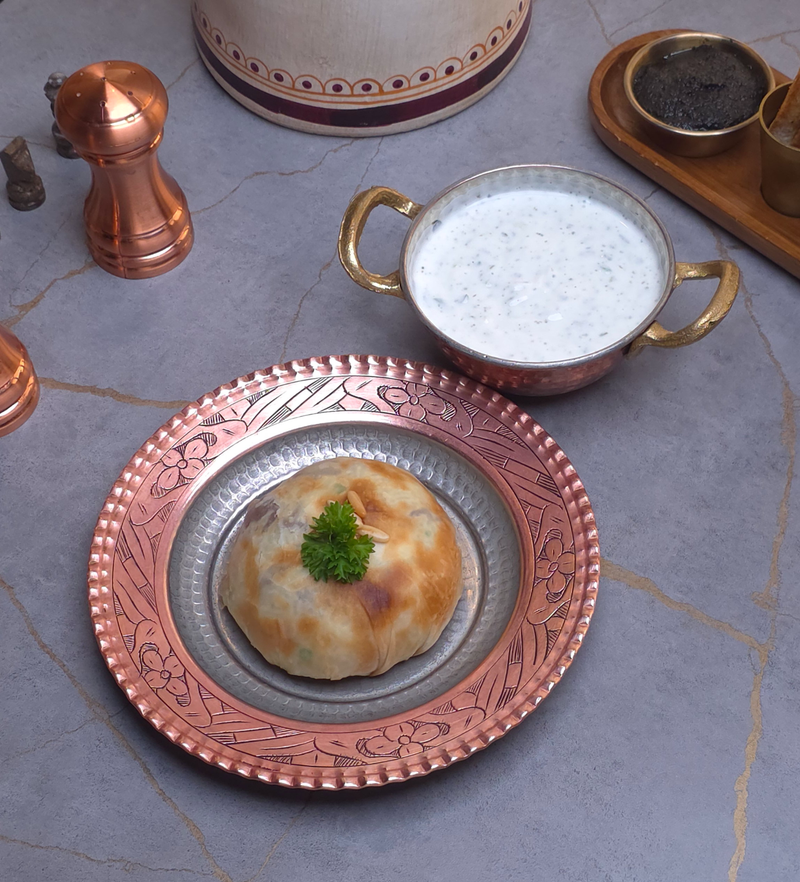 اوزي باللحم - Ouzi with meat ( يوم الجمعة )